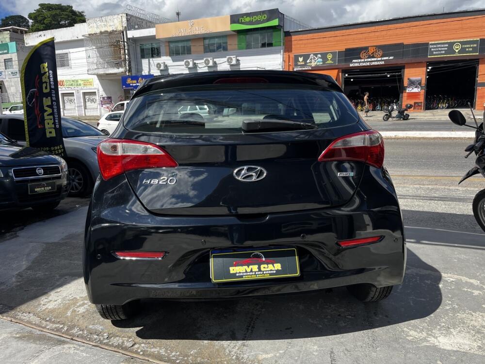 Hyundai HB20