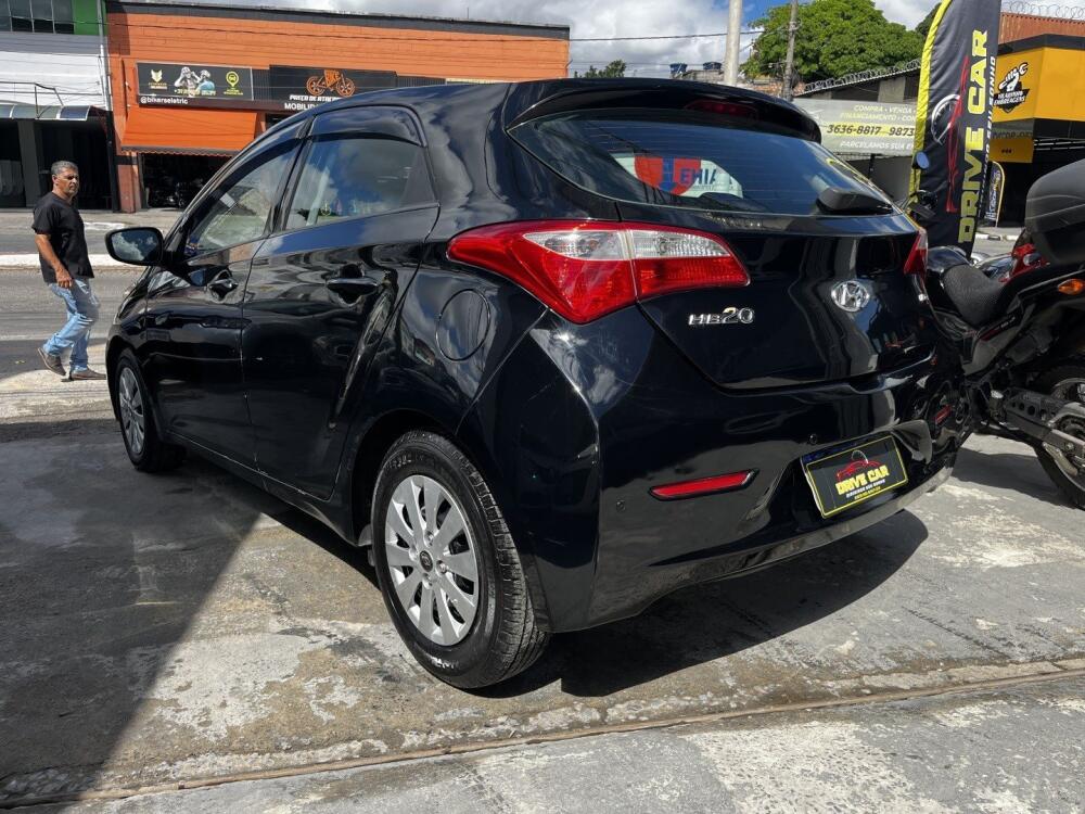 Hyundai HB20