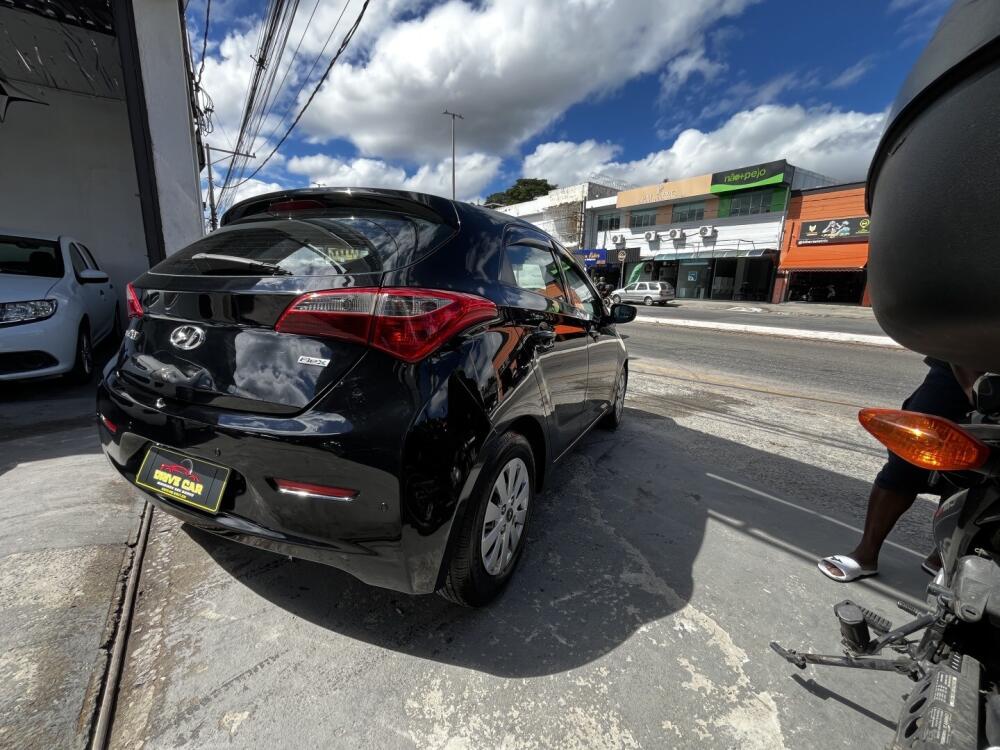 Hyundai HB20