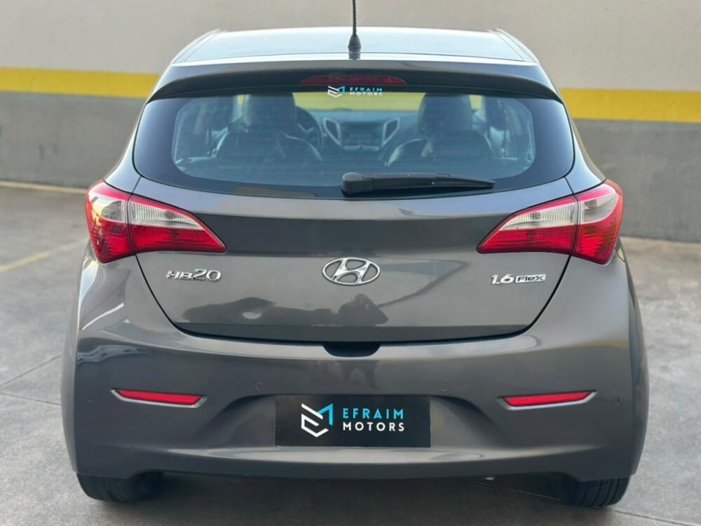 Hyundai HB20
