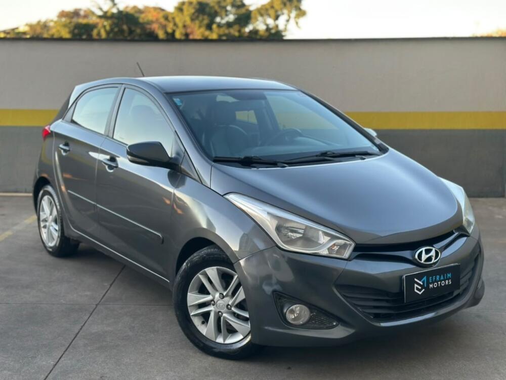 Hyundai HB20