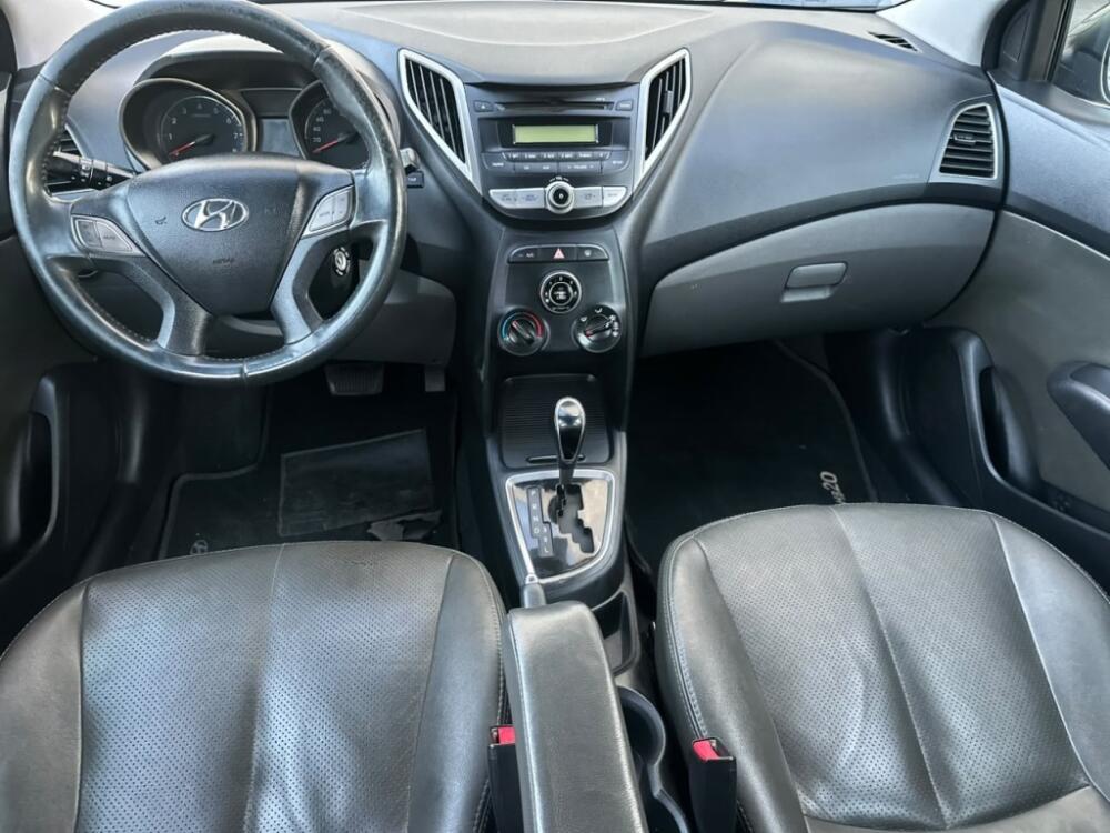 Hyundai HB20