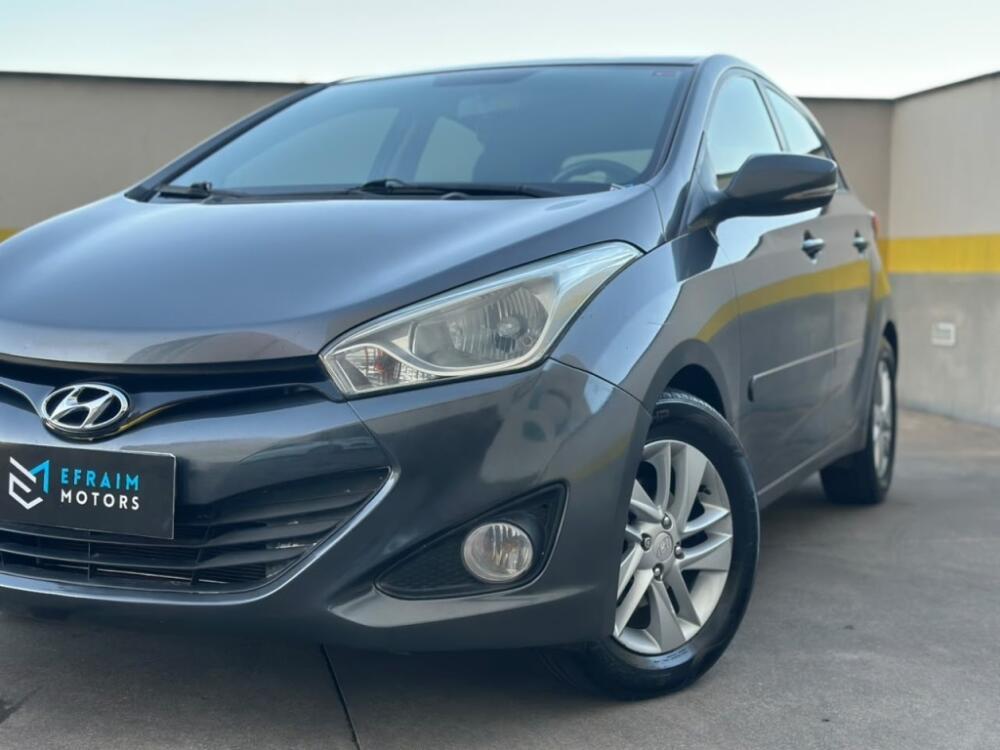 Hyundai HB20