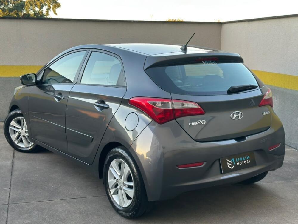 Hyundai HB20