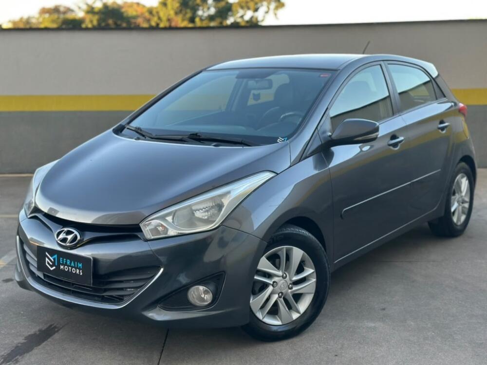 Hyundai HB20