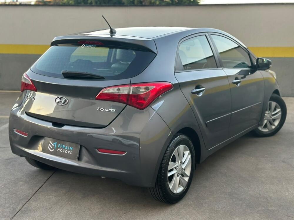 Hyundai HB20