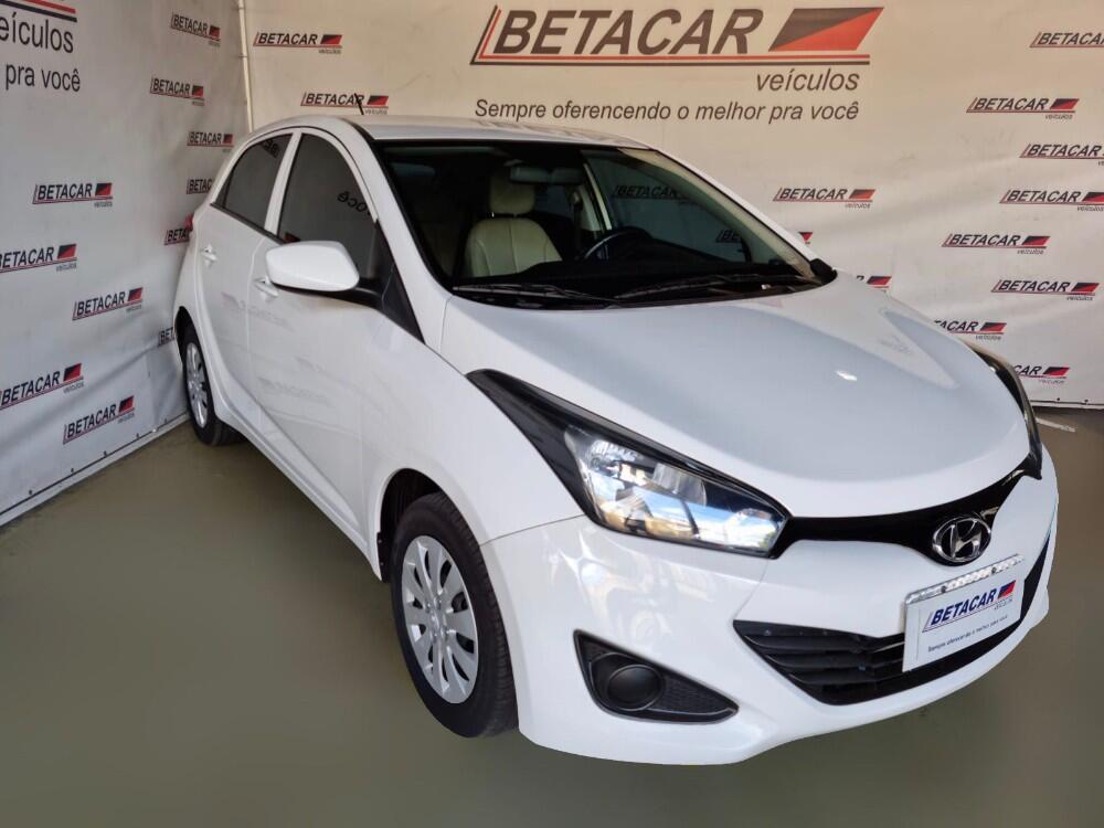 Hyundai HB20 2013/2013