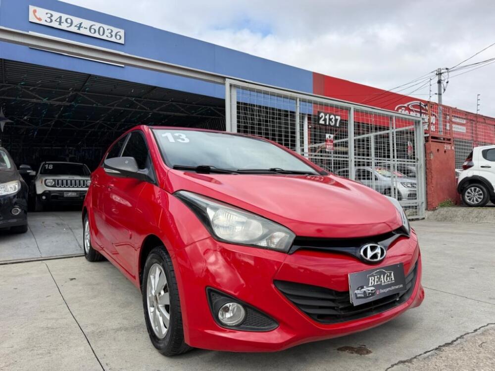 Hyundai HB20
