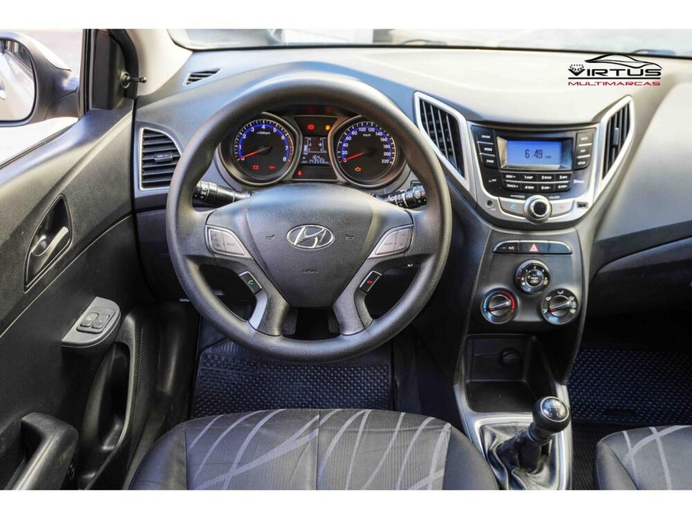Hyundai HB20