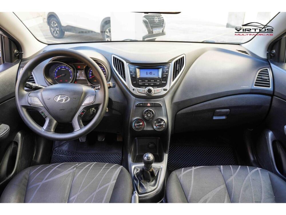 Hyundai HB20