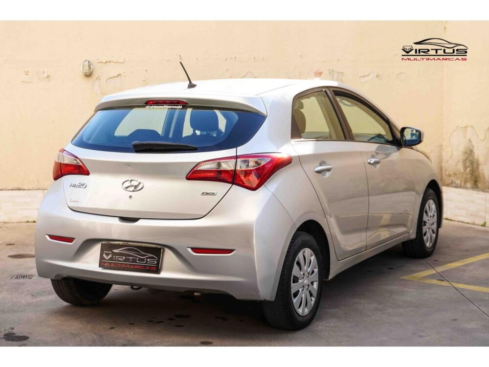 Hyundai HB20