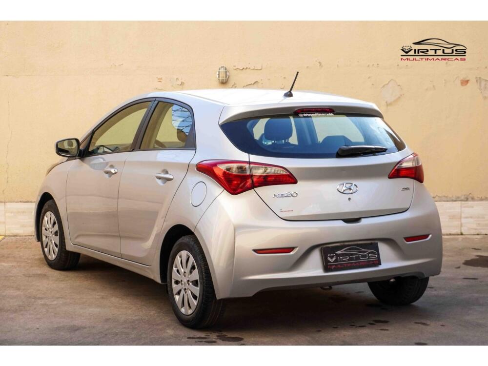 Hyundai HB20