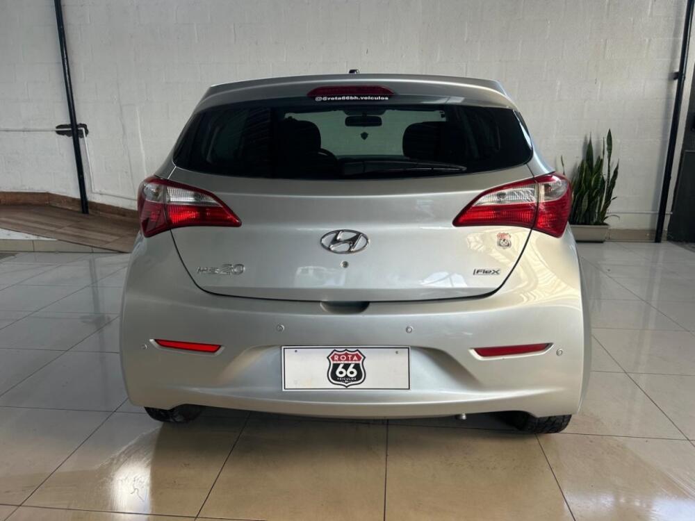 Hyundai HB20