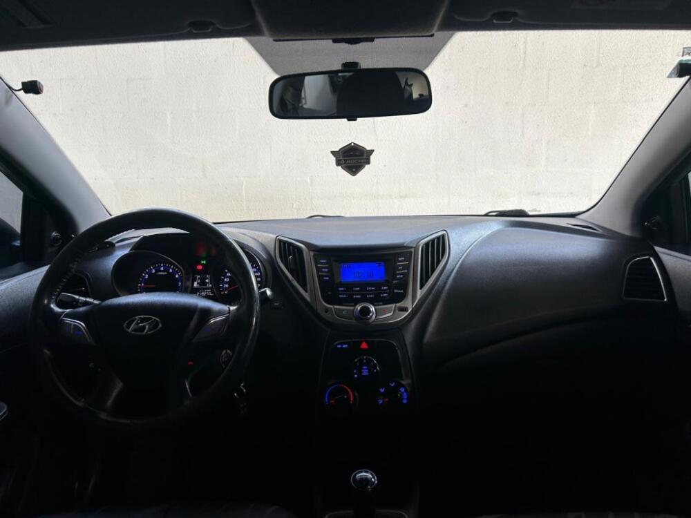 Hyundai HB20