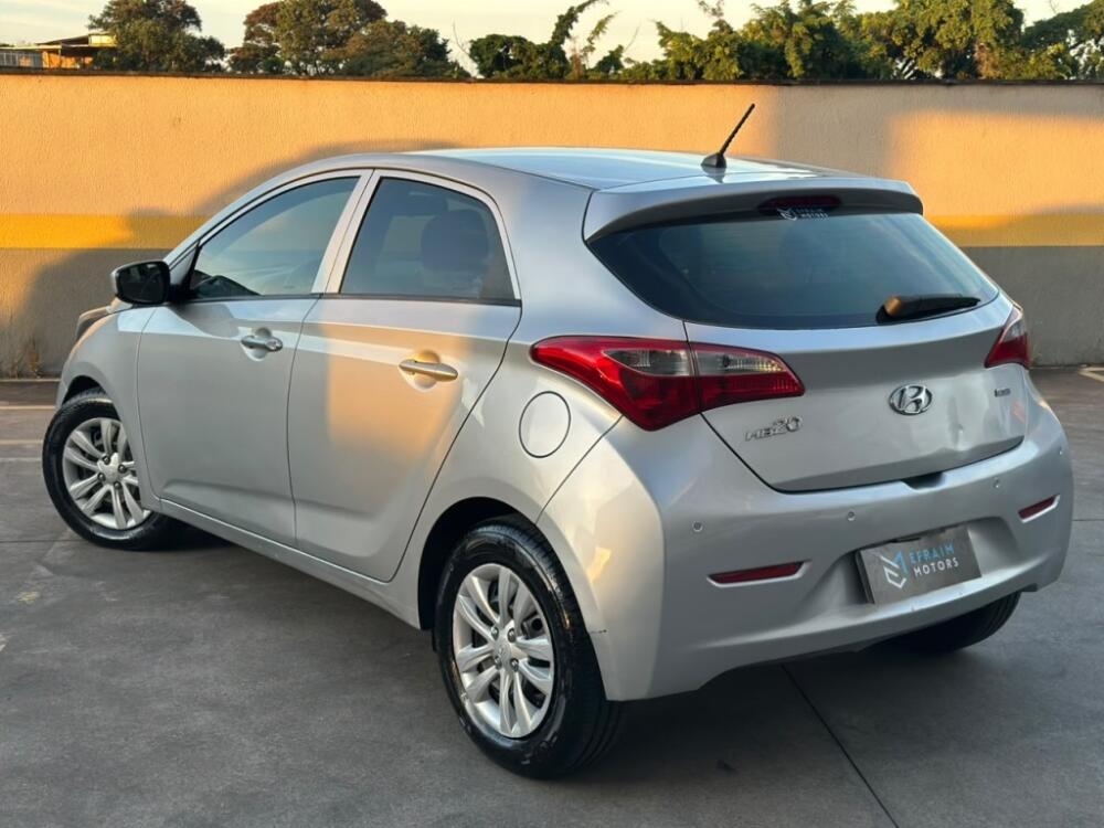 Hyundai HB20