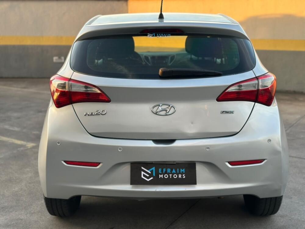 Hyundai HB20