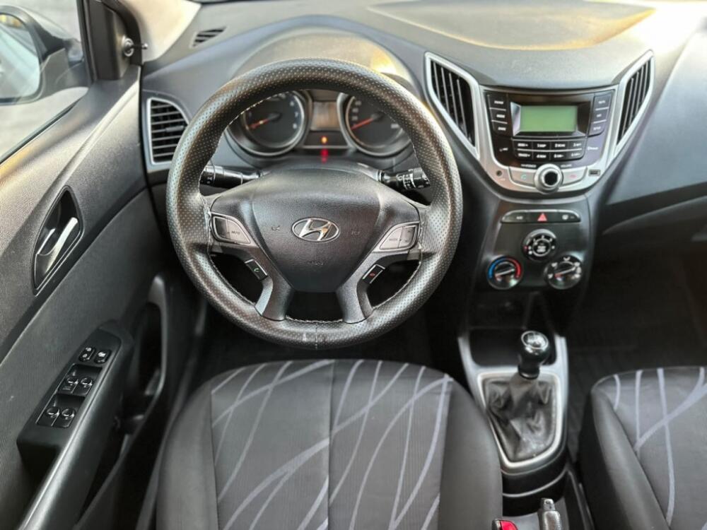 Hyundai HB20