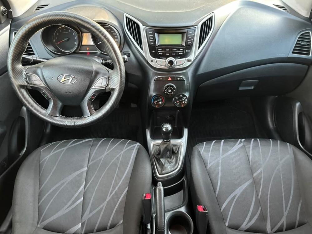 Hyundai HB20