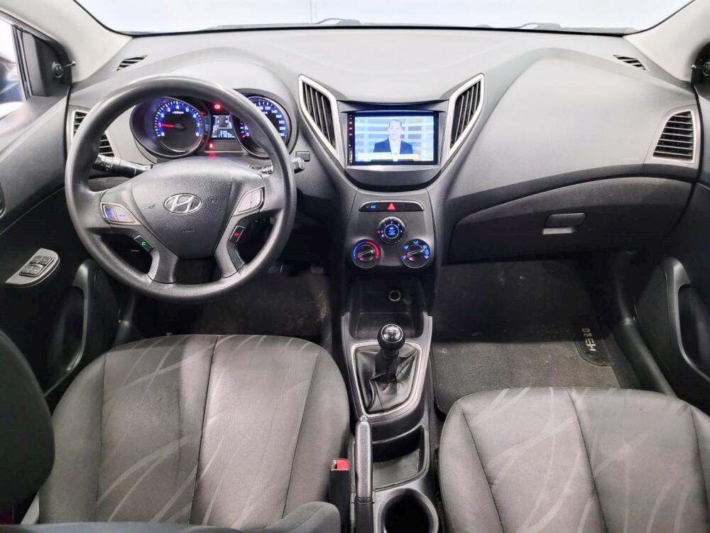 Hyundai HB20