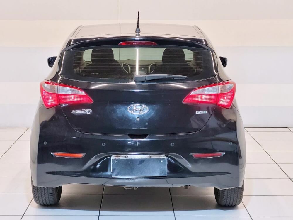 Hyundai HB20