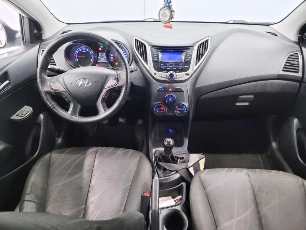 Hyundai HB20