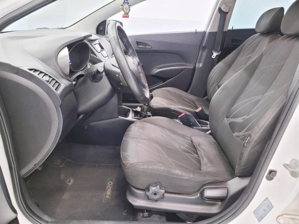 Hyundai HB20