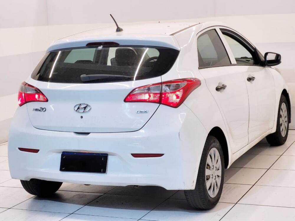 Hyundai HB20