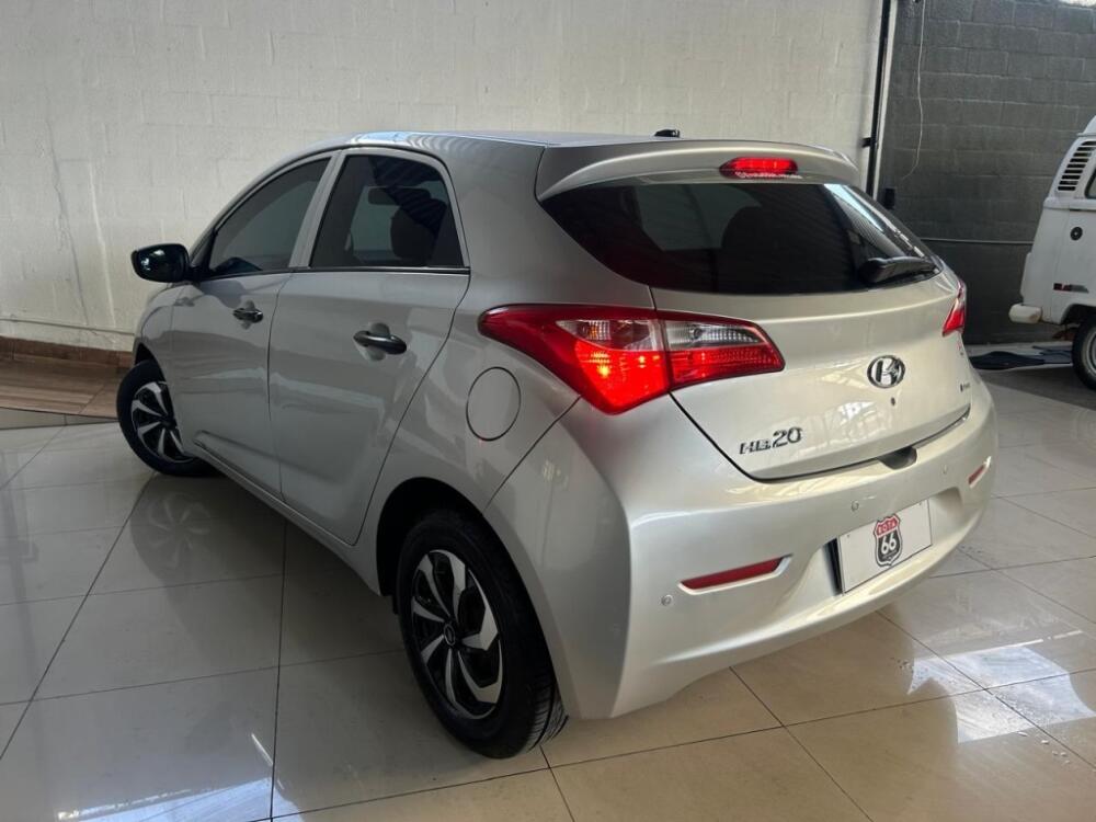 Hyundai HB20