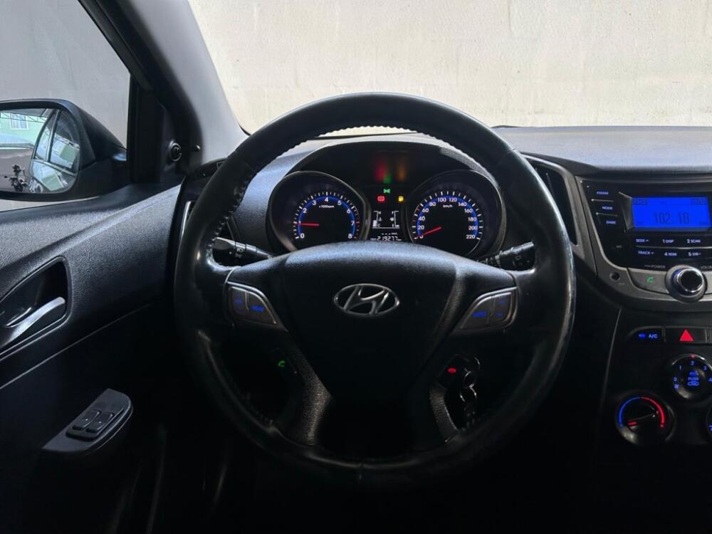 Hyundai HB20