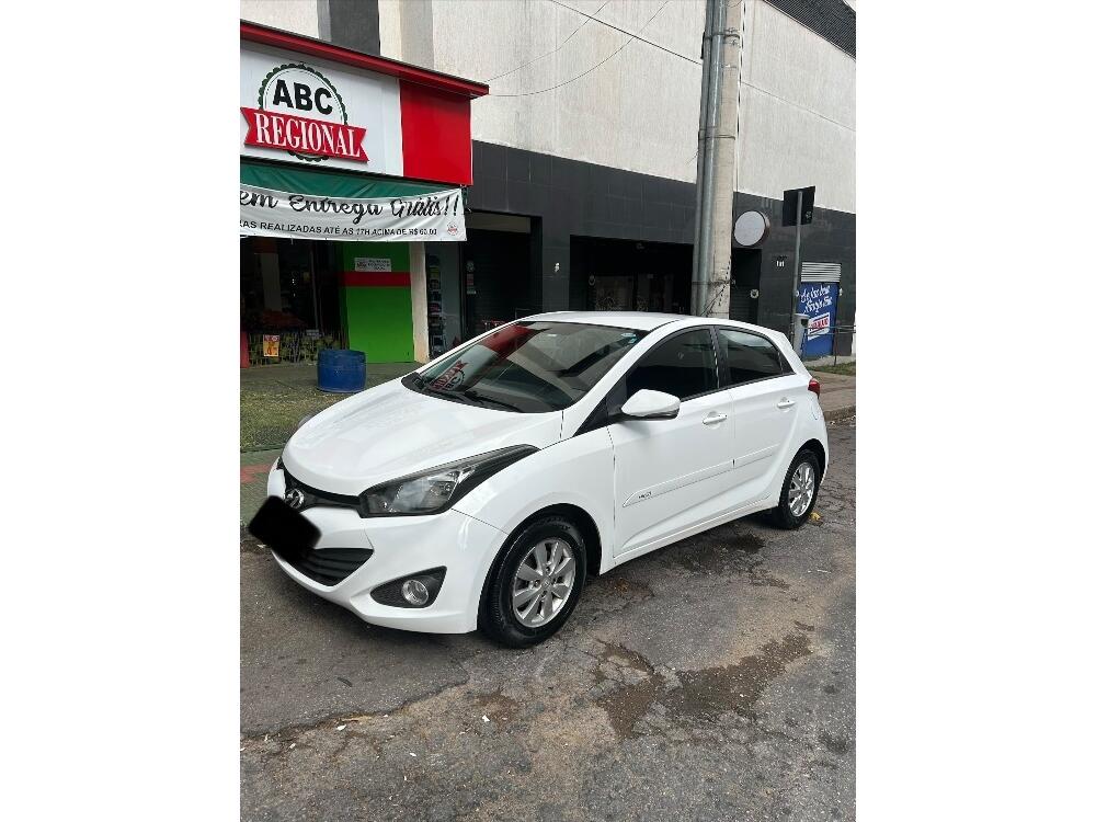 Hyundai HB20