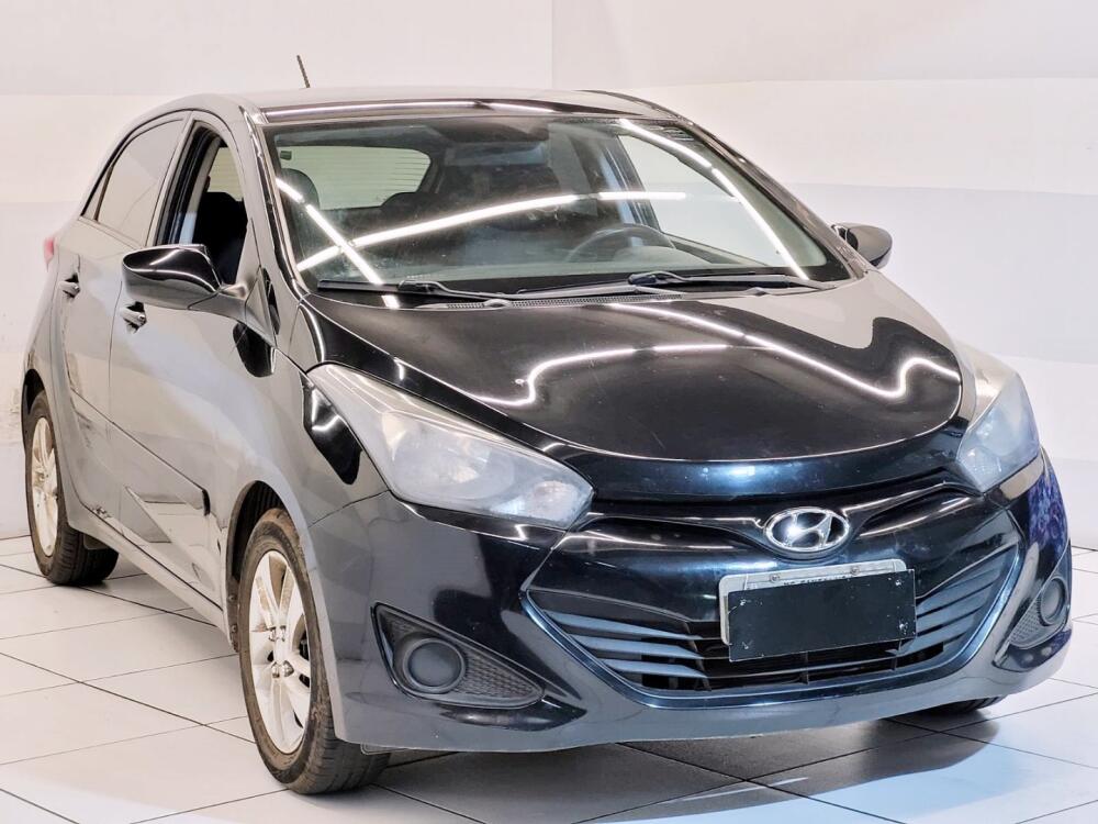 Hyundai HB20