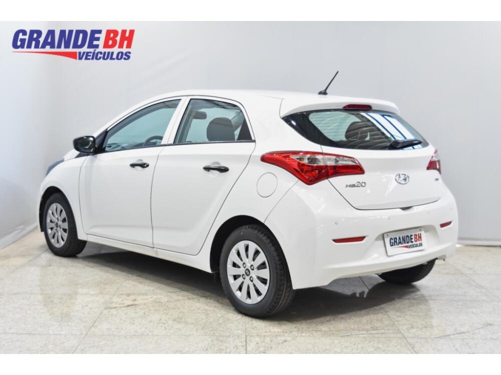 Hyundai HB20