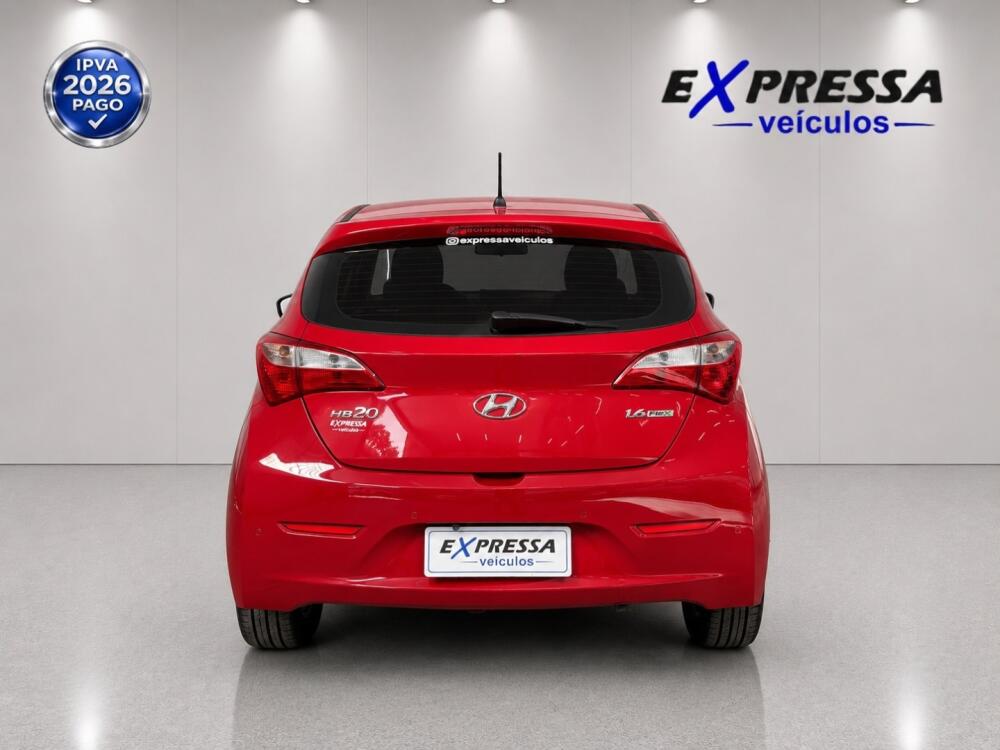 Hyundai HB20
