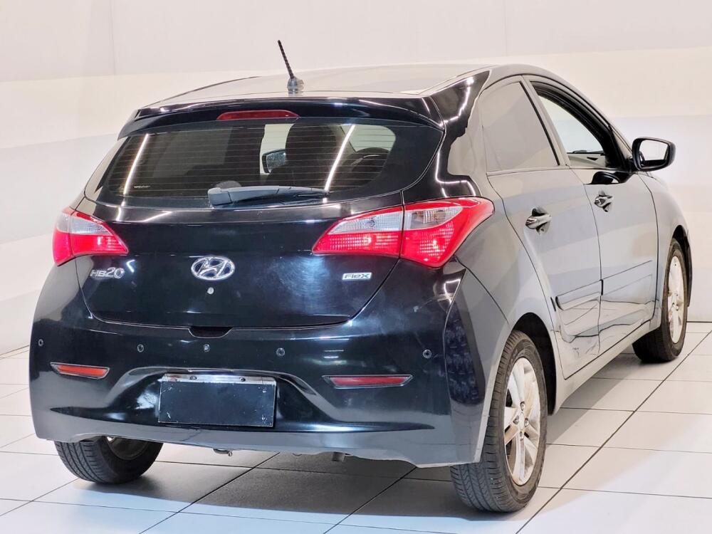 Hyundai HB20
