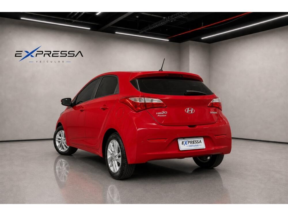 Hyundai HB20