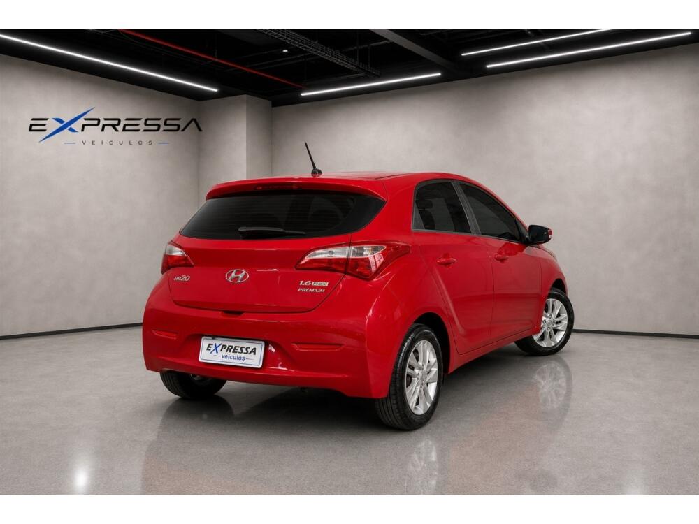 Hyundai HB20
