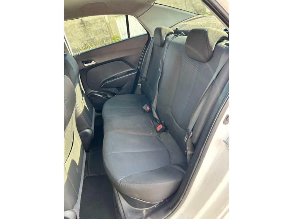 Hyundai HB20 S