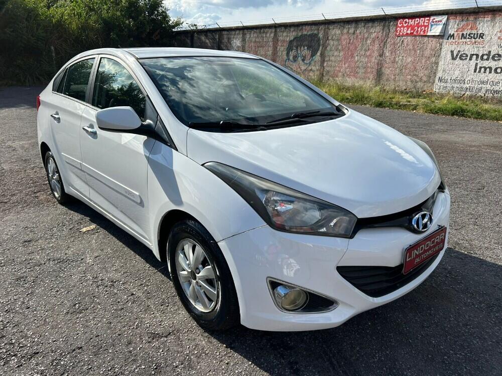 Hyundai HB20 S