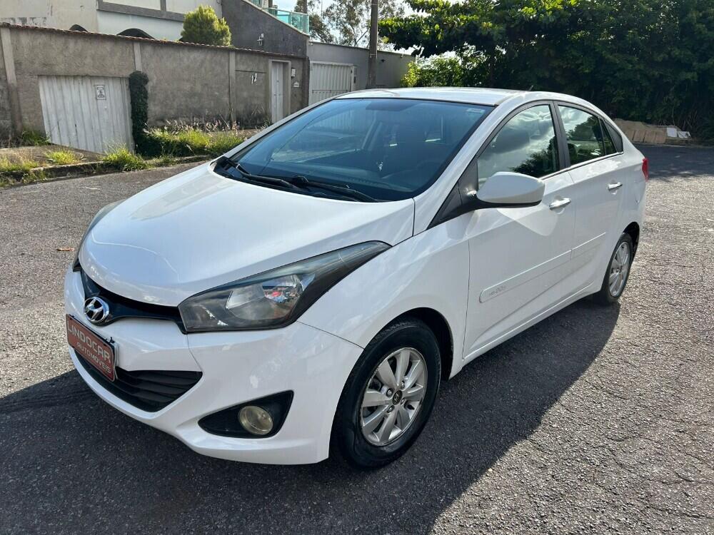 Hyundai HB20 S