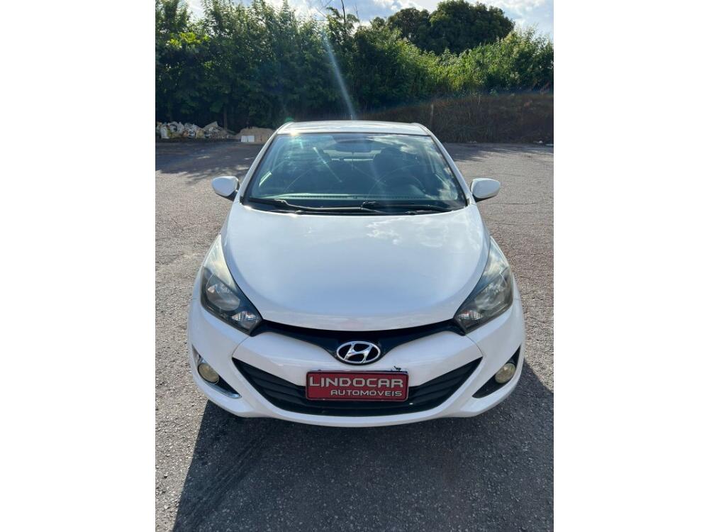 Hyundai HB20 S