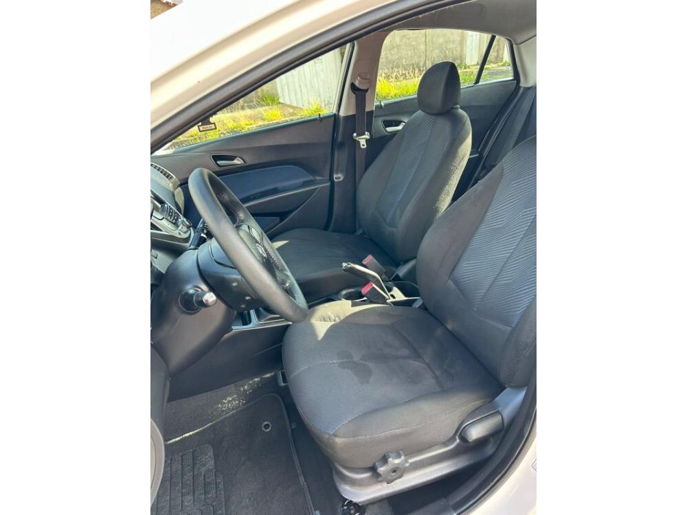 Hyundai HB20 S