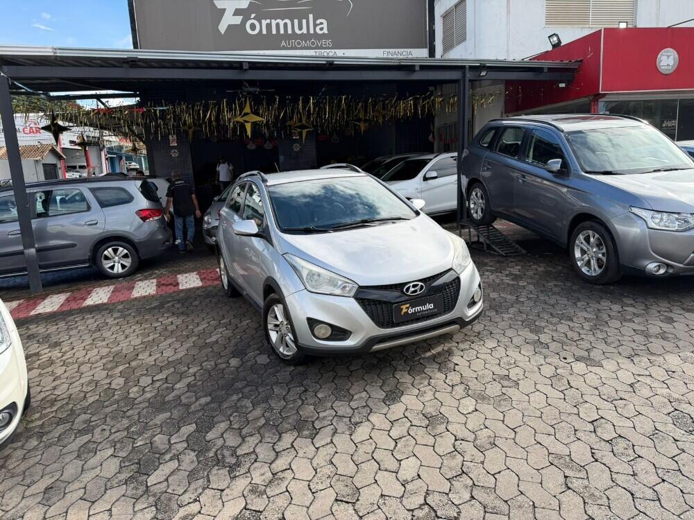 Hyundai HB20 X