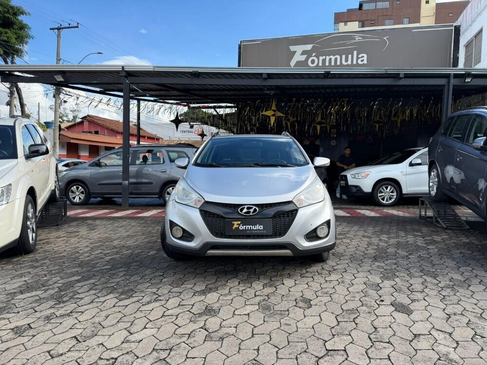 Hyundai HB20 X