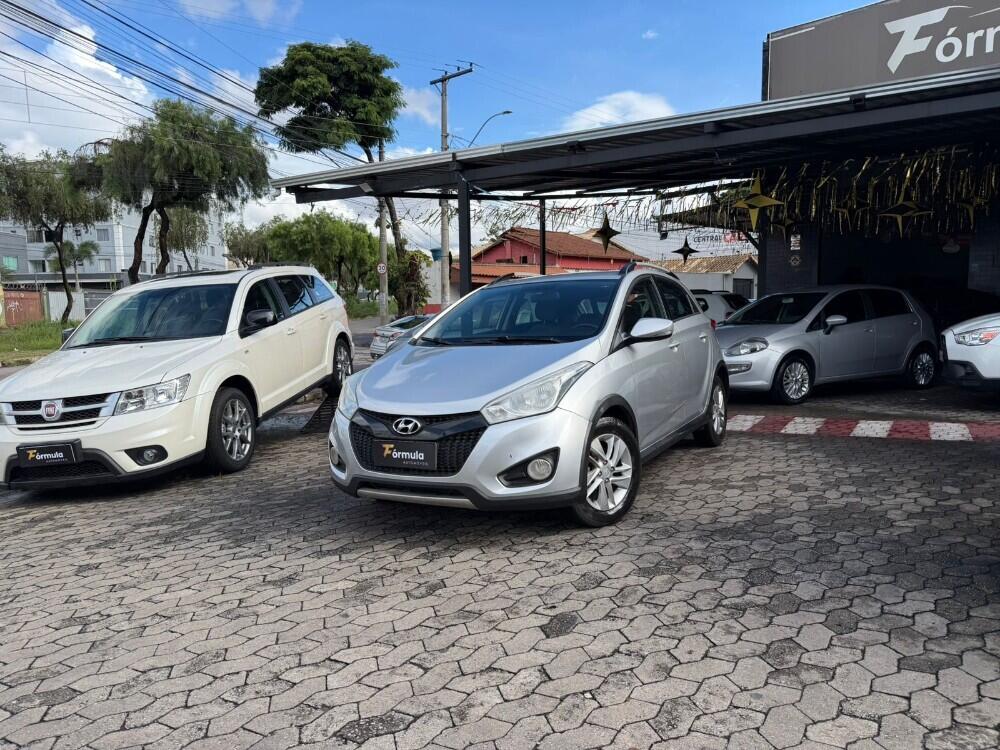 Hyundai HB20 X