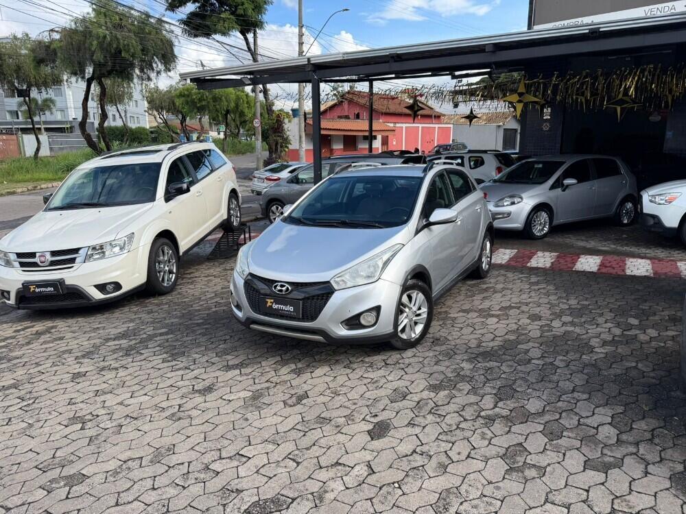 Hyundai HB20 X