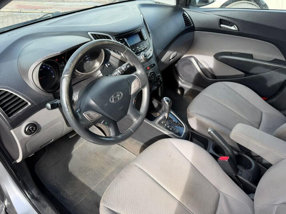 Hyundai HB20 X