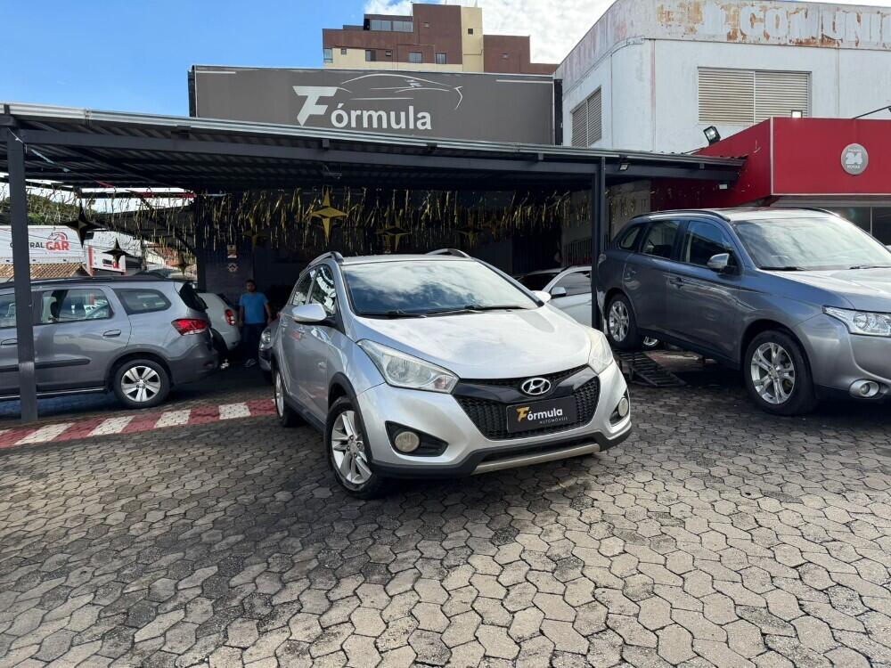 Hyundai HB20 X