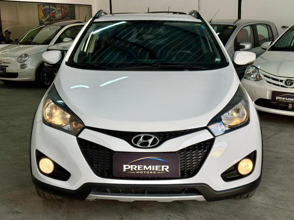 Hyundai HB20 X