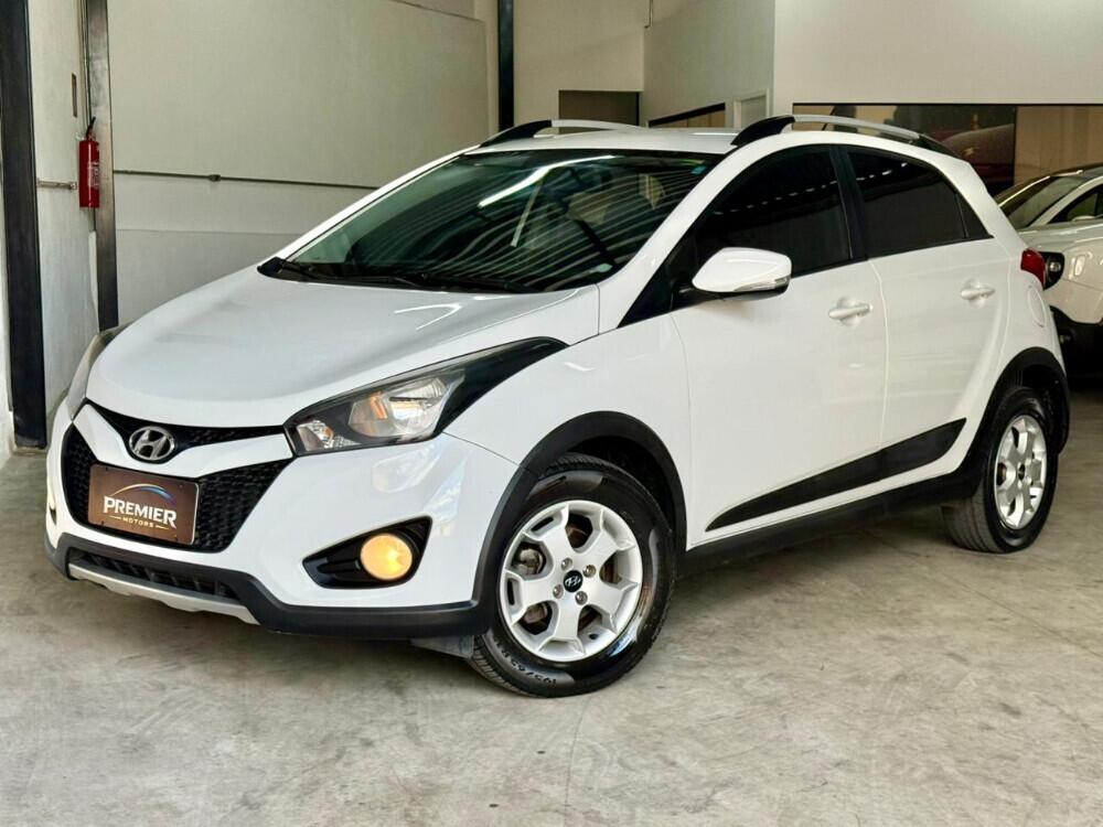 Hyundai HB20 X