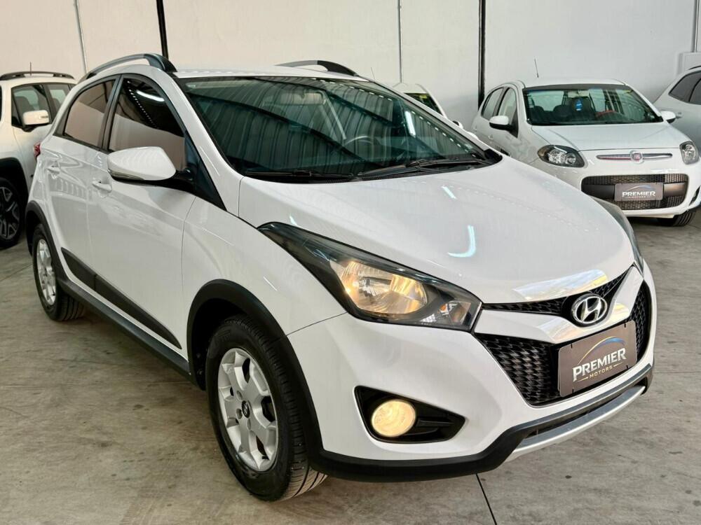 Hyundai HB20 X